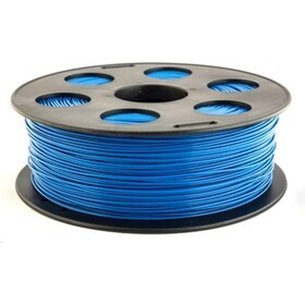 Bestfilament ABS пластик 1.75мм 1кг (синий)