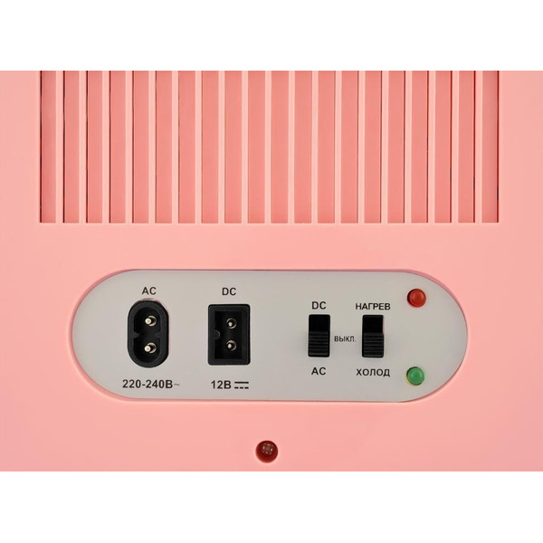 Холодильник для косметики ZUGEL ZCR060