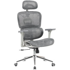 Офисное кресло MYROO Office HS-3852H-1-G Impact Grey