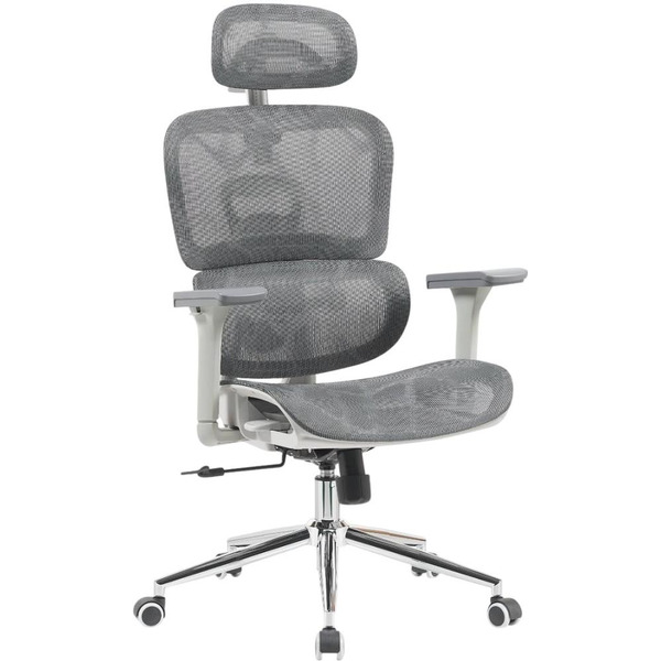 Офисное кресло MYROO Office HS-3852H-1-G Impact Grey