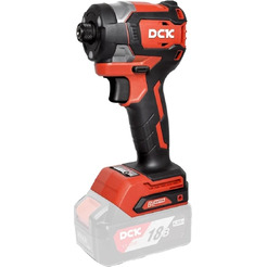 Дрель-шуруповерт DCK KDPL208 Type Z (без АКБ и ЗУ)
