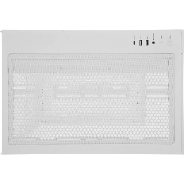 Корпус PcCooler C3 T500 (белый)
