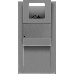 Вытяжка MAUNFELD Bath Plus 402 (нержавеющая сталь)