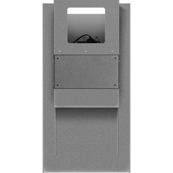 Вытяжка MAUNFELD Bath Plus 402 (нержавеющая сталь)