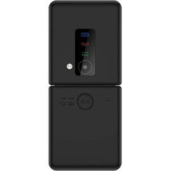 Мобильный телефон BQ 2456 Pocket (черный)