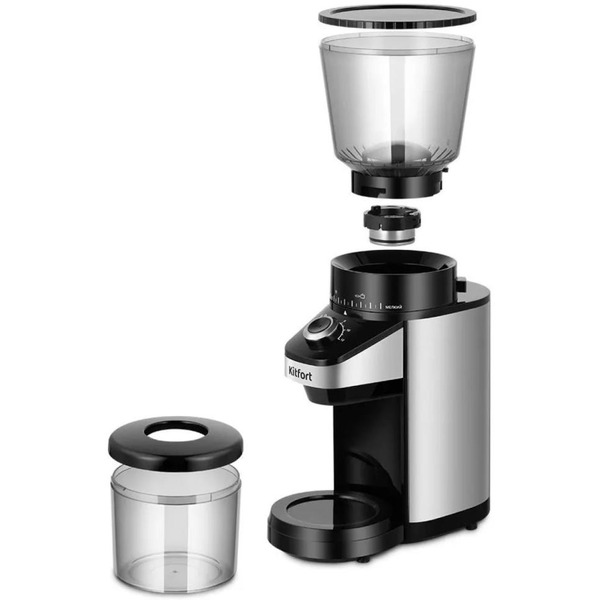 Кофемолка Kitfort КТ-7369