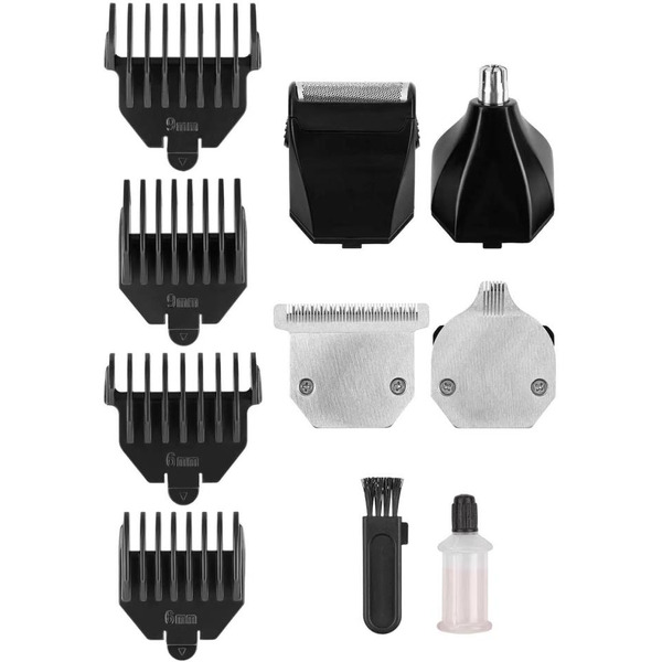 Универсальный триммер TDM Барбер Сет 5 в 1 SQ4017-0001