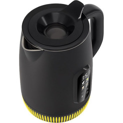 Электрический чайник Polaris PWK 0724DDW Water Way Pro (черный)