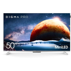 Телевизор Digma Pro QLED 50Q