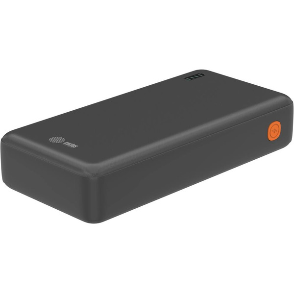 Внешний аккумулятор Cactus CS-PBFSDA-20000 (черный)