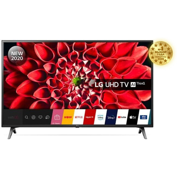 Телевизор LG 43UN71006LB