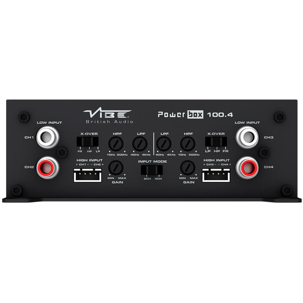 Усилитель VIBE POWERBOX100.4M-V0