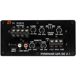 Сабвуфер DL Audio Piranha 12A SE 2.1