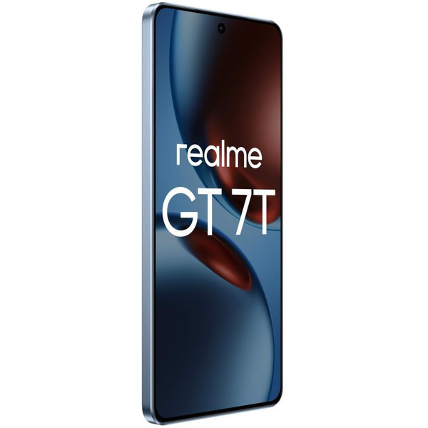 Смартфон Realme GT 7T 12GB/256GB (синий ледник)