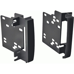 Рамка Incar 95-6511W (Chrysler, Dodge, Jeep 07+)