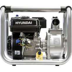 Мотопомпа бензиновая Hyundai HY 55