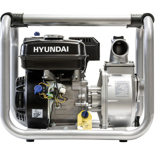 Мотопомпа бензиновая Hyundai HY 55
