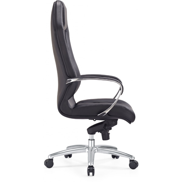 Кресло Бюрократ Aura (черный)