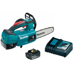 Цепная пила Makita DUC204SF (с 1-им АКБ)