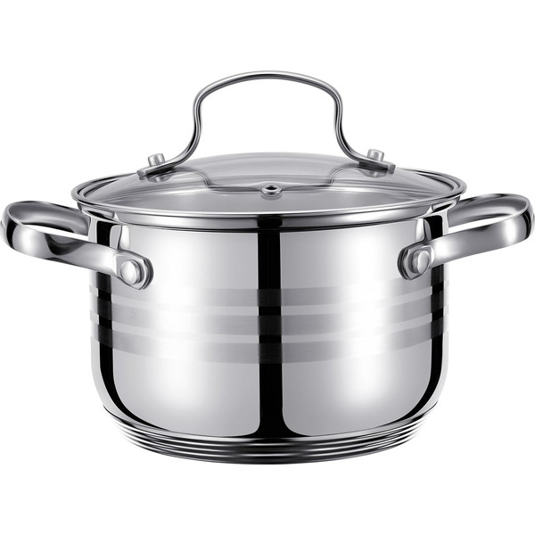 Кастрюля Regent Inox Cintura 93-CIN-05