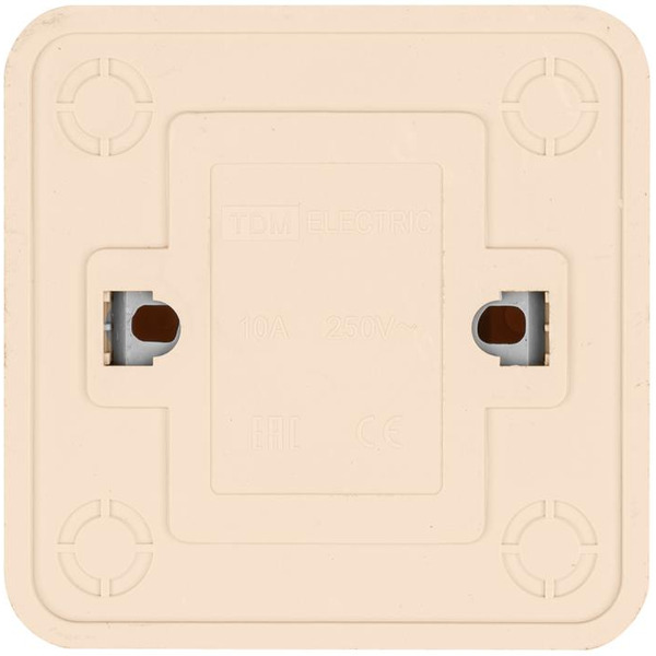 Выключатель TDM Electric Ладога SQ1801-0004