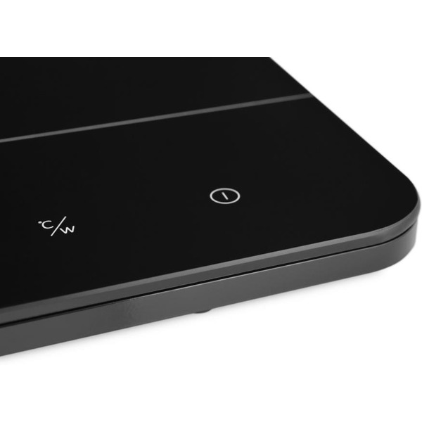 Настольная плита ZUGEL ZEHF280B