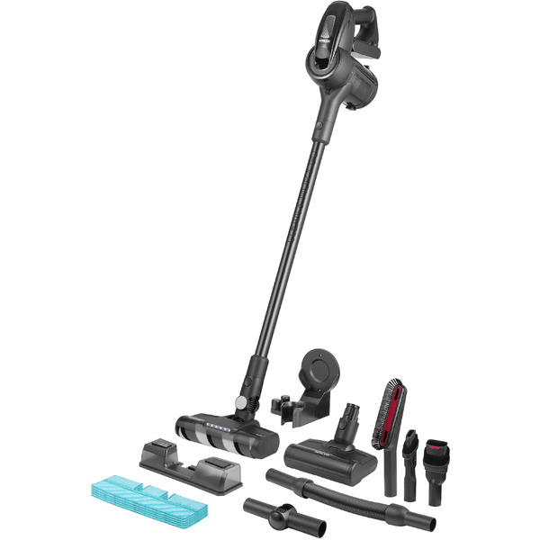 Вертикальный пылесос Sencor SVC 8776BK