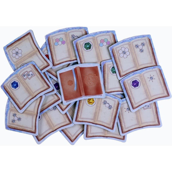 Настольная игра Crowd Games Зимняя королева 16132