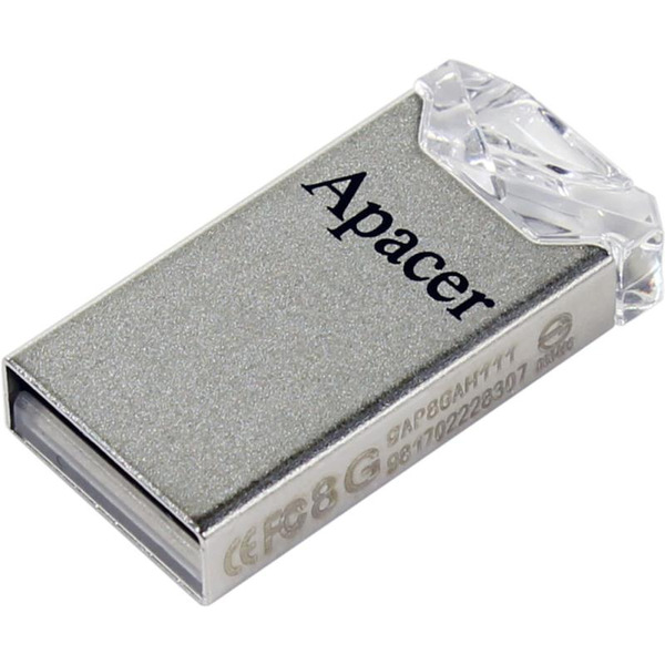 USB Flash APACER AH111 Blue Rose 32GB (AP32GAH111CR-1)