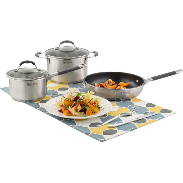 Набор посуды Rondell Filigran RDS-1833