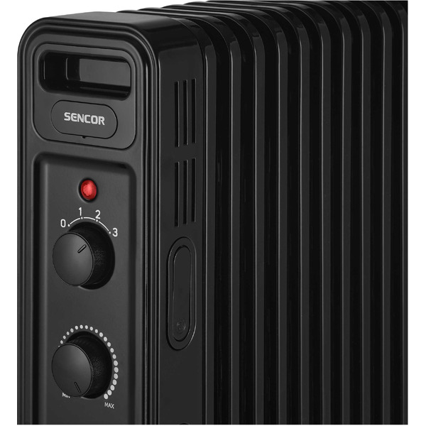 Масляный радиатор Sencor SOH 3513BK