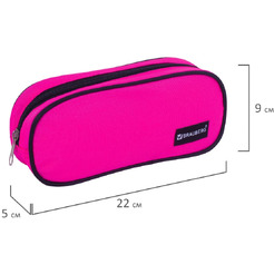 Пенал-косметичка BRAUBERG 229270