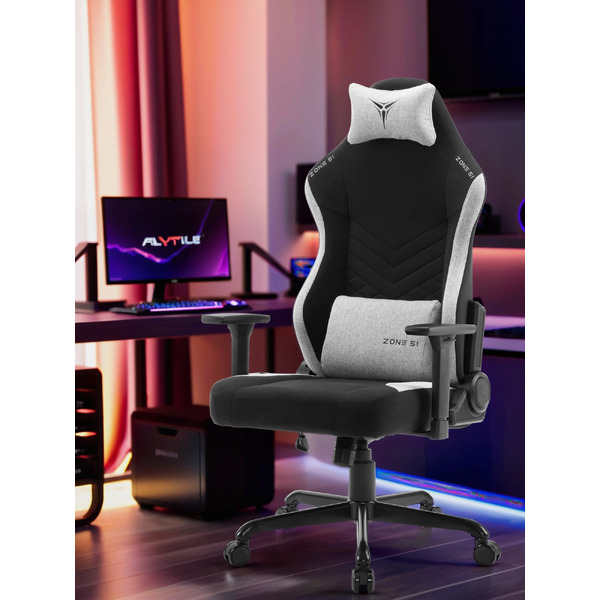 Игровое кресло Zone 51 Bastion Black Z51-BST-BK