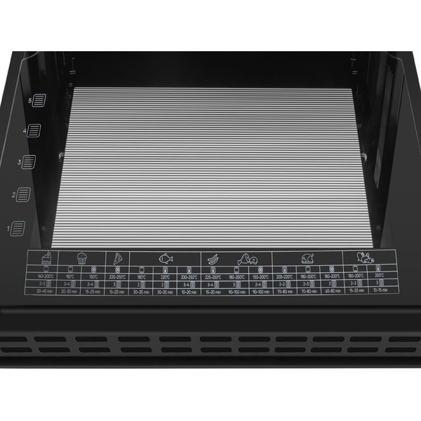 Духовой шкаф MAUNFELD AEOD60103S