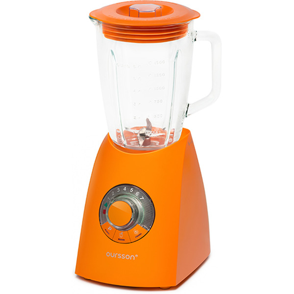 Блендер стационарный OURSSON BL0642G/OR