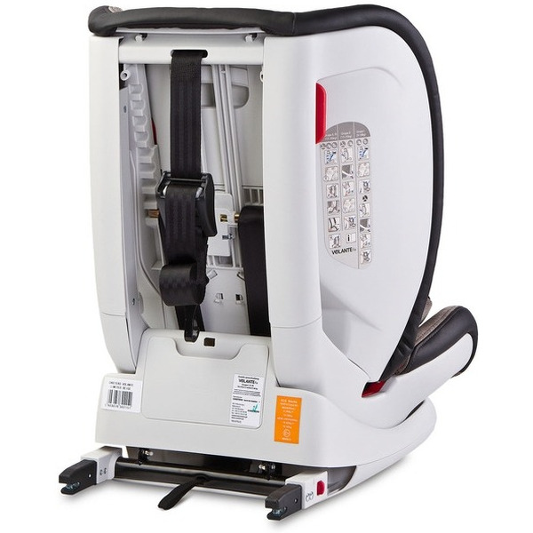 Автокресло Caretero VolanteFix (темно-синий)