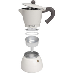 Гейзерная кофеварка TalleR TR-11324