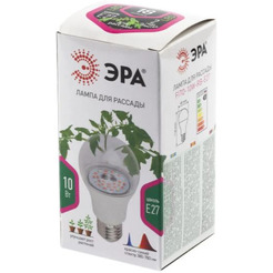 Фитолампа ЭРА FITO-10W-RB-E27