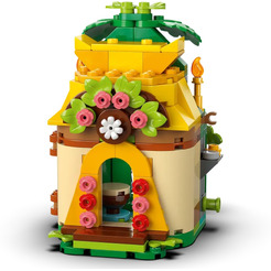 Конструктор Lego Disney Princess Моана: веселье на острове 43260