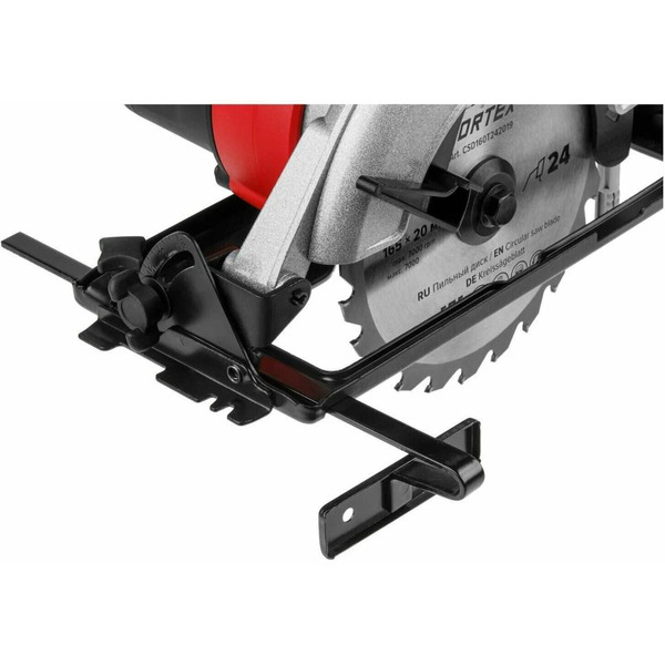 Дисковая (циркулярная) пила Wortex CCS 1816-1 0329349 (с 1-им АКБ, кейс)