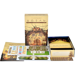 Настольная игра Магеллан Адель: Пришелец MAG119938