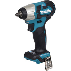 Аккумуляторный ударный гайковерт MAKITA TW160DZ в кор. (Без АКБ и ЗУ)