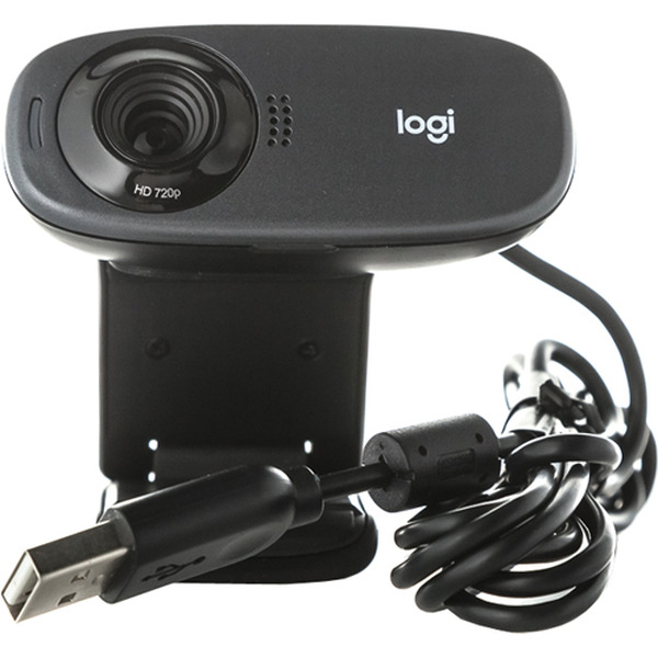 Веб-камера Logitech HD Webcam C310 (960-001065)