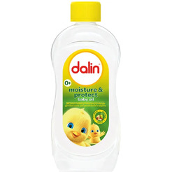 Детское масло увлажнение и защита Dalin 200 мл