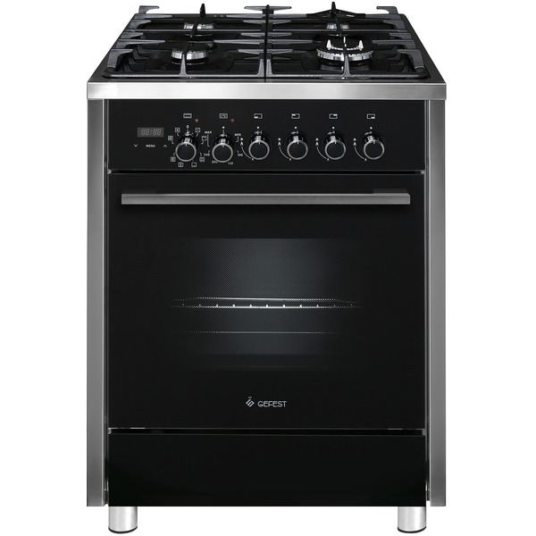 Плита комбинированная GEFEST ПГЭ 6702-04