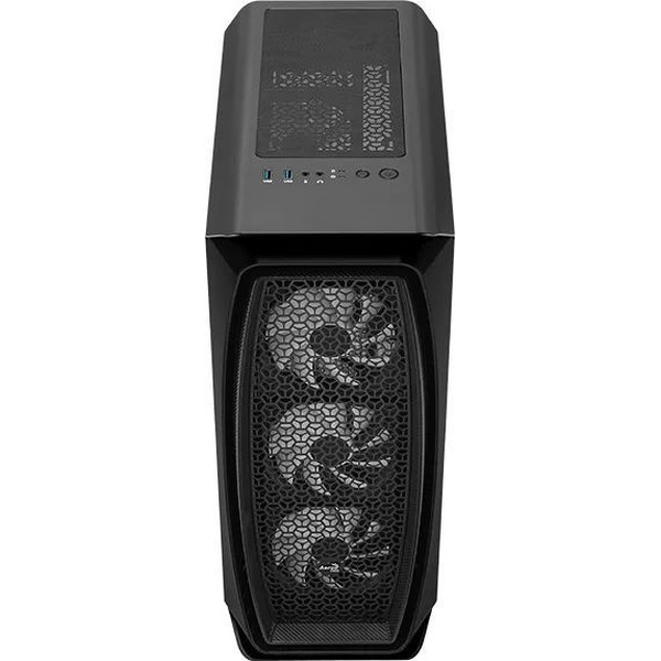 Корпус AeroCool Aero One Frost-G-BK-v1