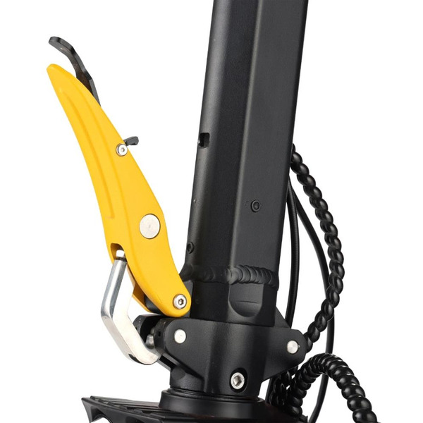 Электросамокат Kugoo Kirin LX 10 Plus