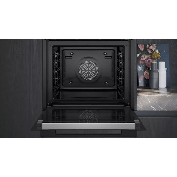 Духовой шкаф Siemens iQ700 HB778G3B1