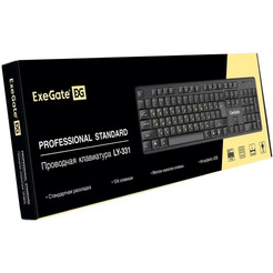 Клавиатура ExeGate LY-331
