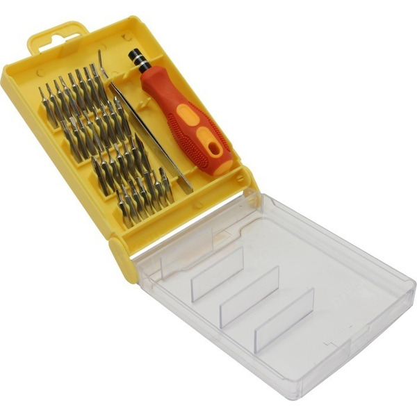 Набор отверток Rexant 12-4701 (32 предмета)